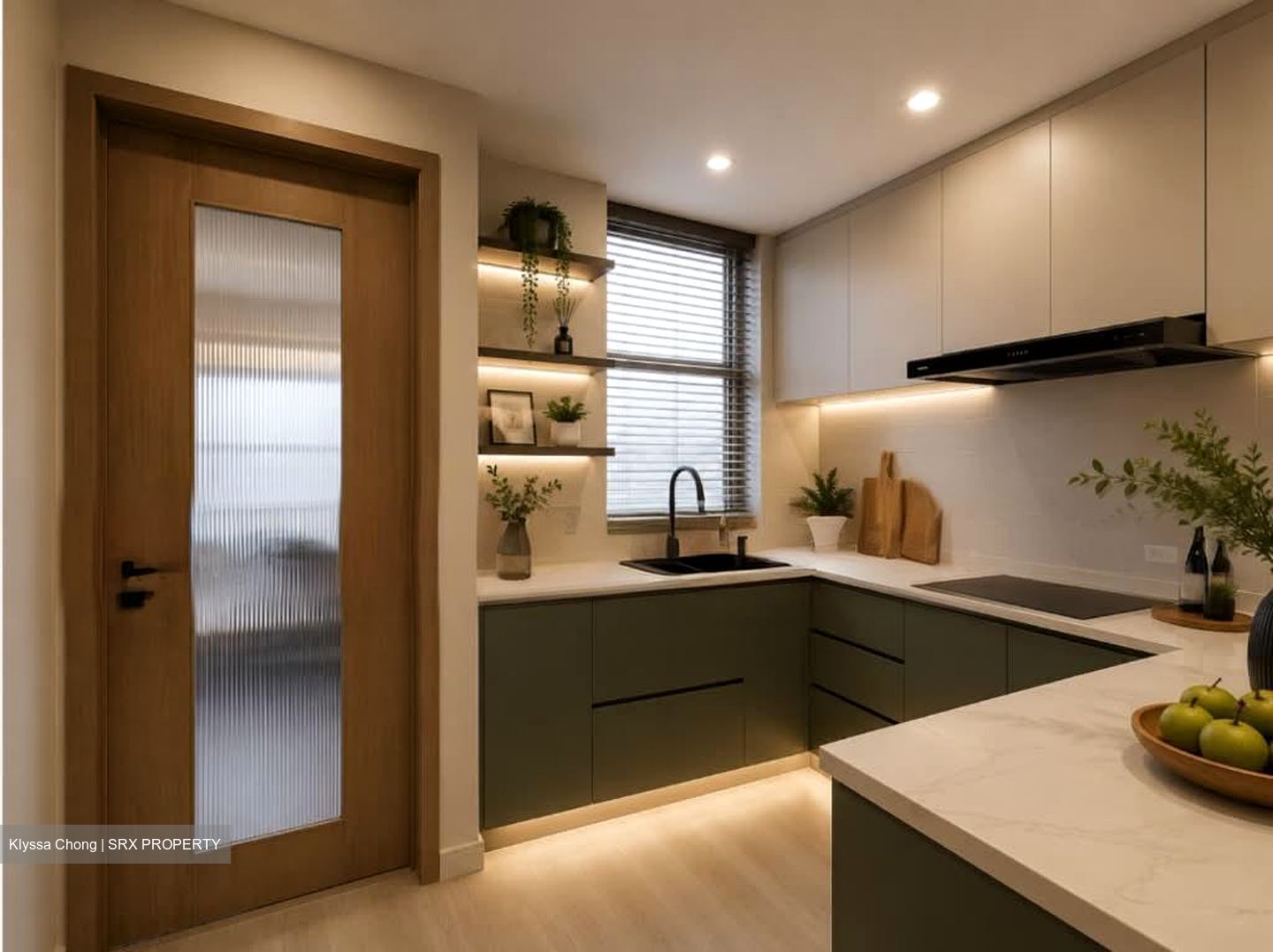 Blossom Residences (D23), Condominium #582236201